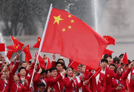 中的表现